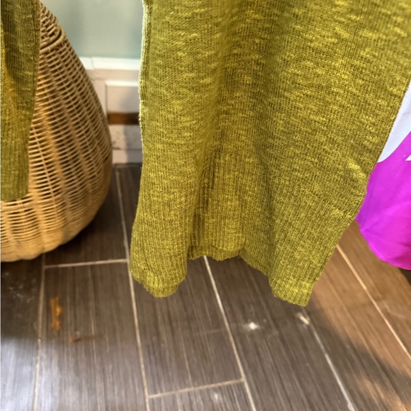 Olive Green Women's Jumpsuit - Picture 4 of 11